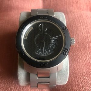 Movado Bold Honey Comb Watch